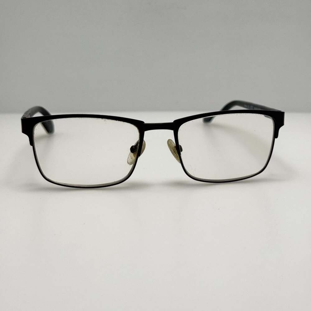 Gargoyles Maxen Eyeglasses Eye Glasses Frames Black 55-18-145